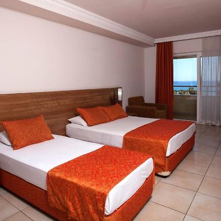 Gunes House Alanya Eksteriør billede