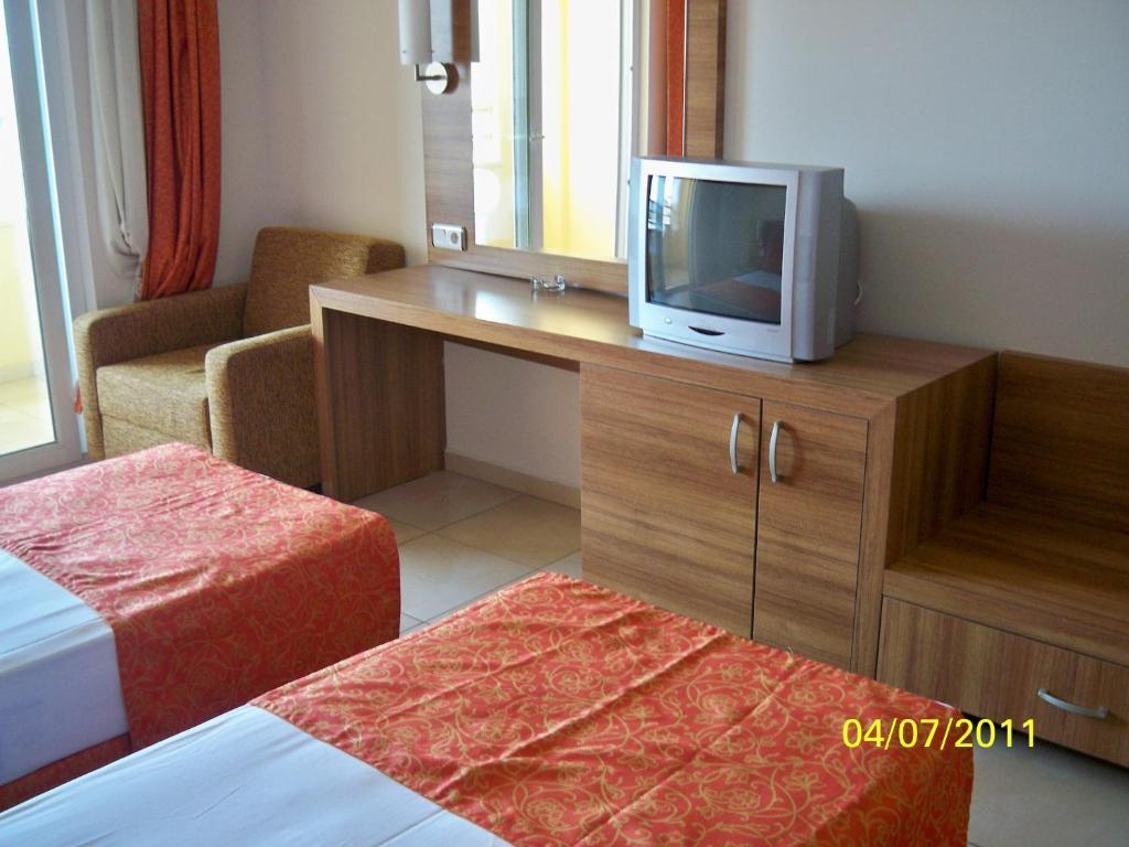 Gunes House Alanya Værelse billede