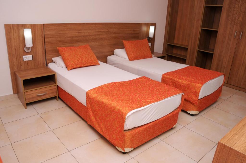 Gunes House Alanya Værelse billede
