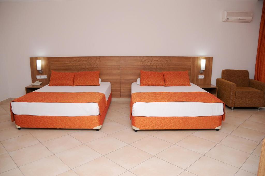 Gunes House Alanya Værelse billede