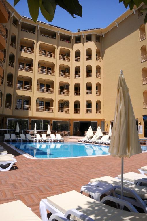 Gunes House Alanya Eksteriør billede