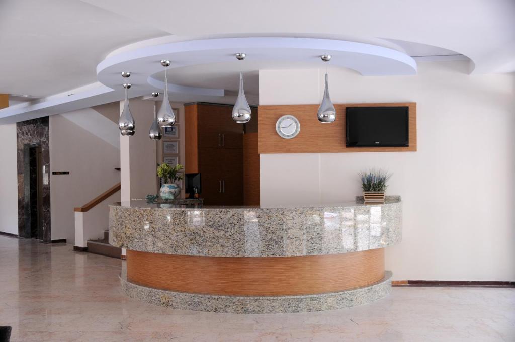 Gunes House Alanya Eksteriør billede