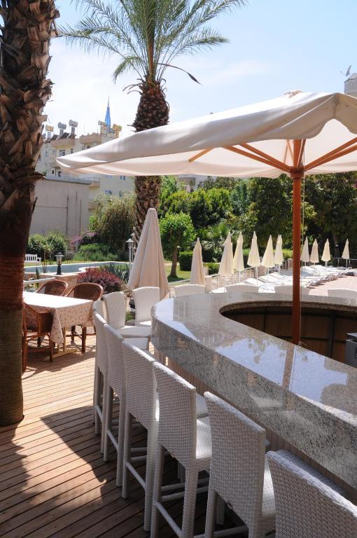 Gunes House Alanya Eksteriør billede