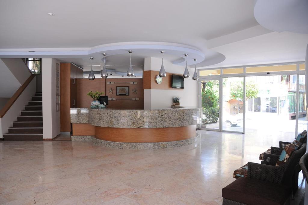 Gunes House Alanya Eksteriør billede