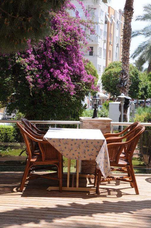 Gunes House Alanya Eksteriør billede