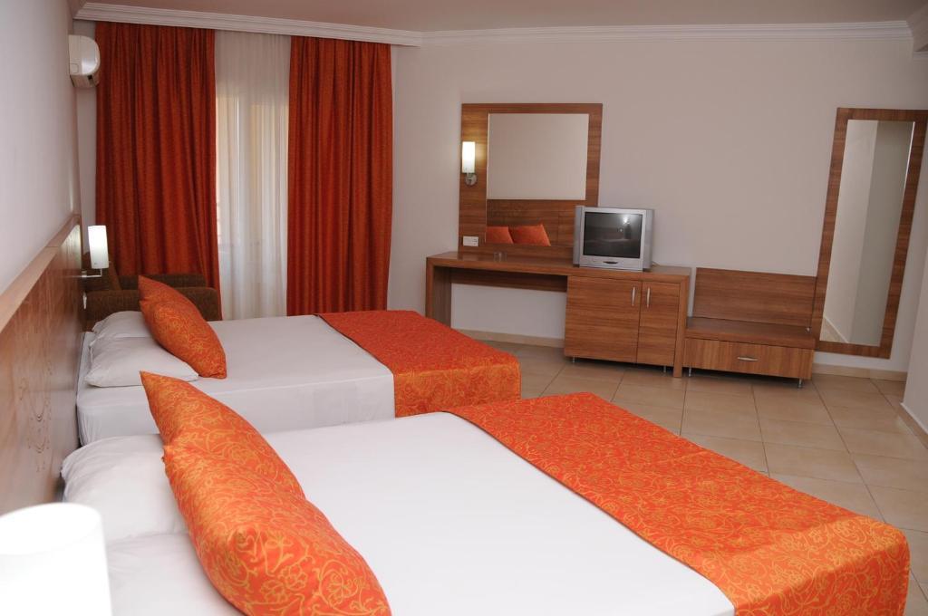Gunes House Alanya Værelse billede