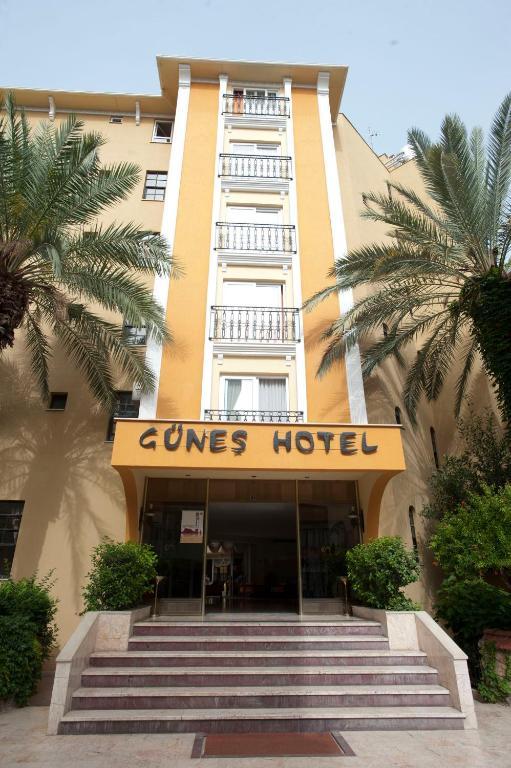 Gunes House Alanya Eksteriør billede