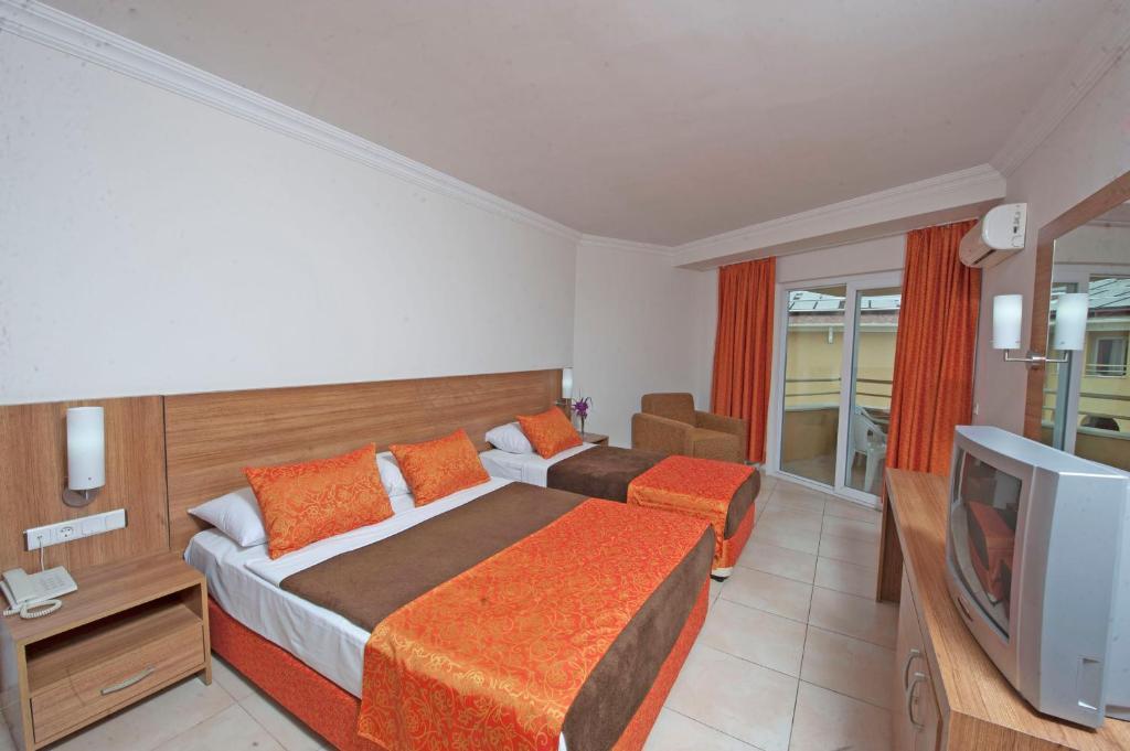 Gunes House Alanya Eksteriør billede