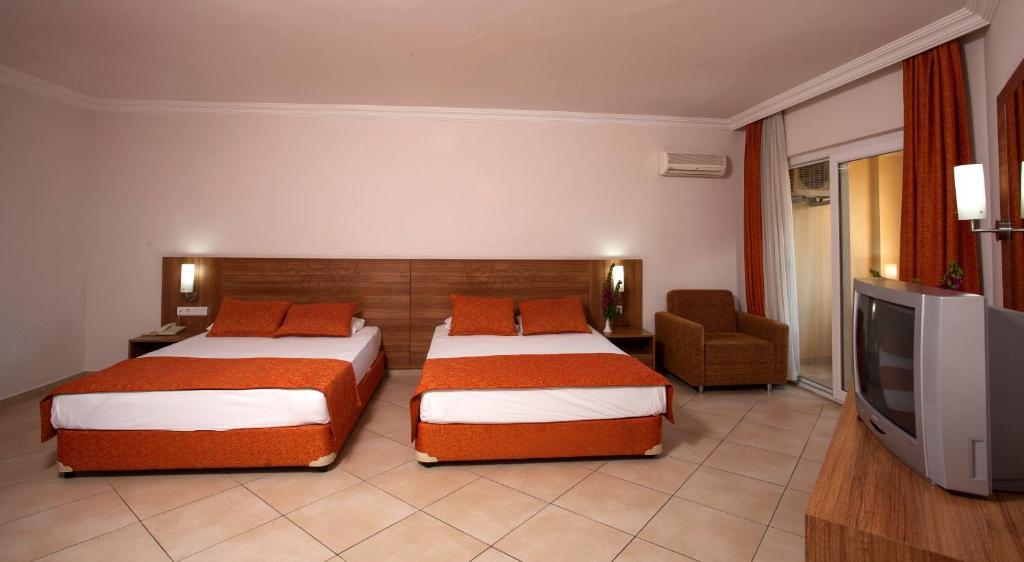 Gunes House Alanya Eksteriør billede