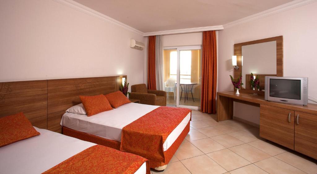 Gunes House Alanya Eksteriør billede
