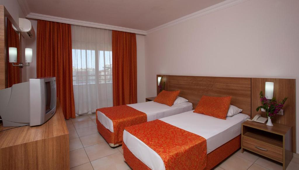 Gunes House Alanya Eksteriør billede