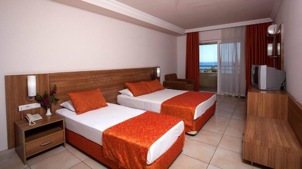 Gunes House Alanya Eksteriør billede