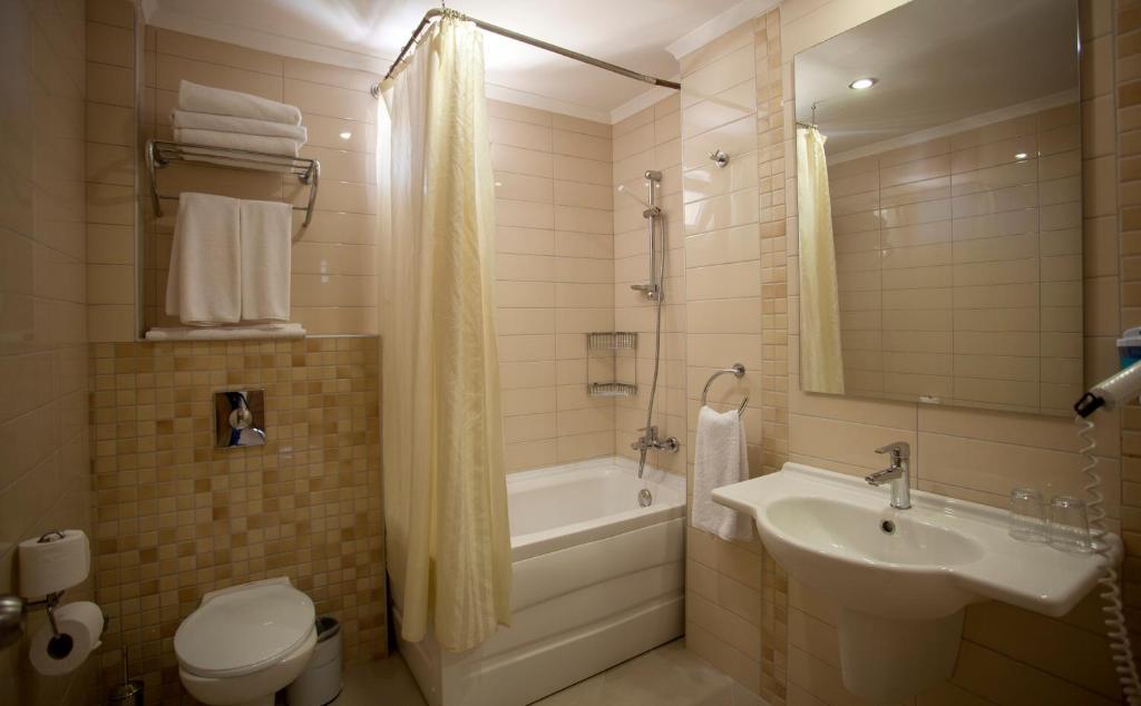 Gunes House Alanya Eksteriør billede