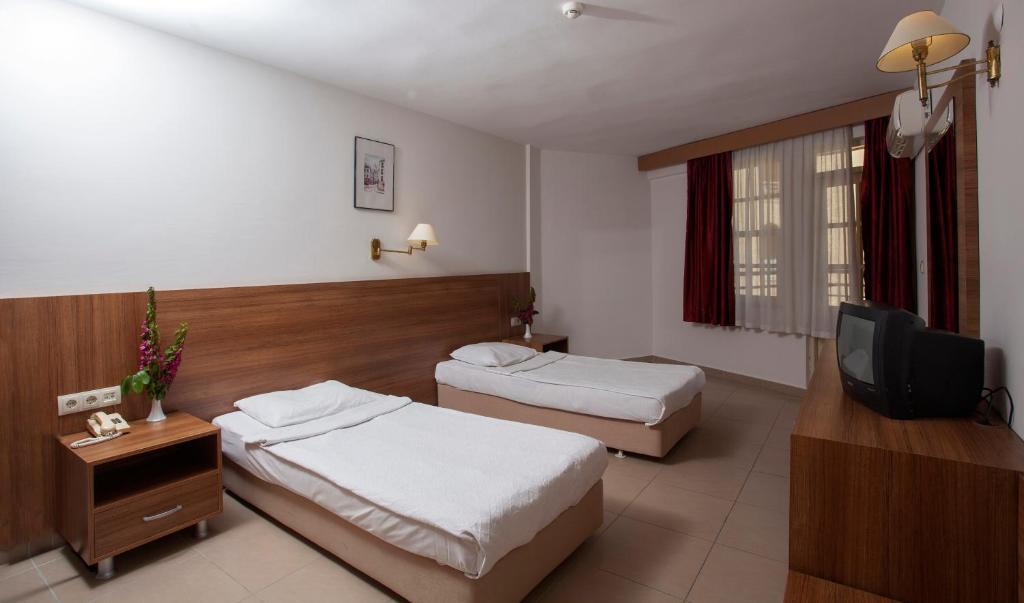 Gunes House Alanya Eksteriør billede
