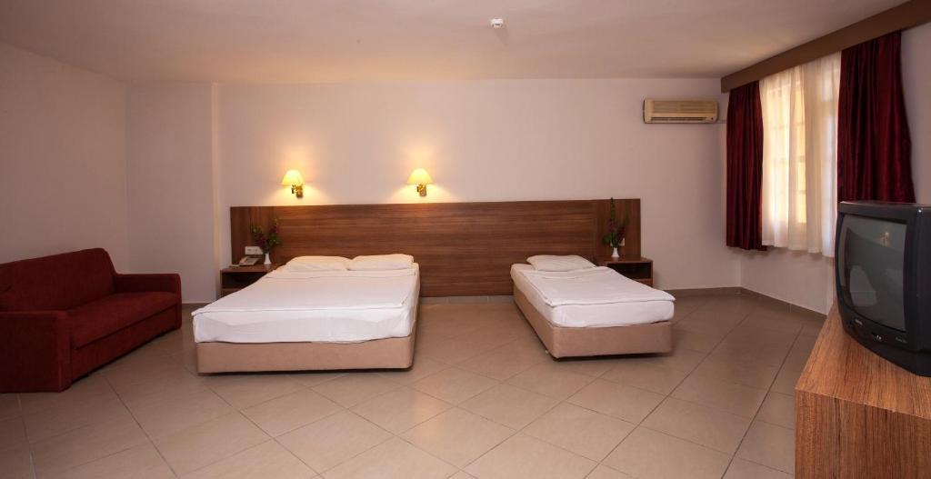 Gunes House Alanya Eksteriør billede